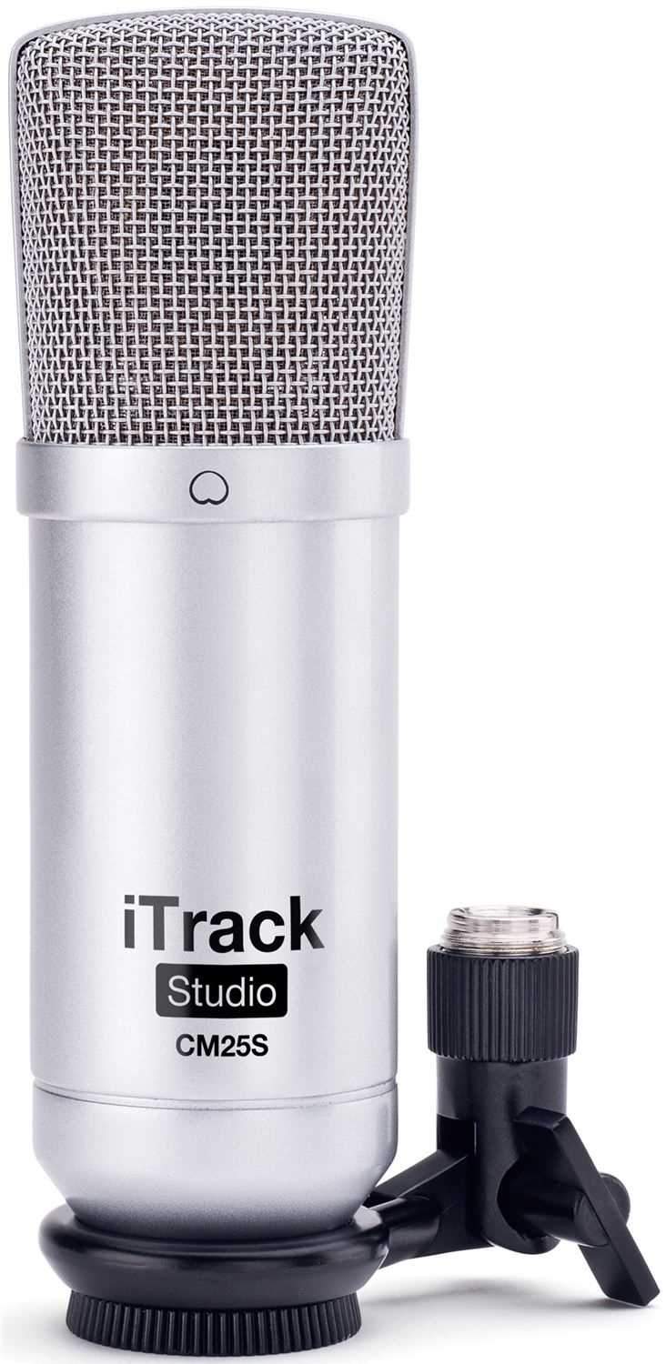 Focusrite Itrack Studio Lightning Complete Recording Package For Ipad, Mac And Pc